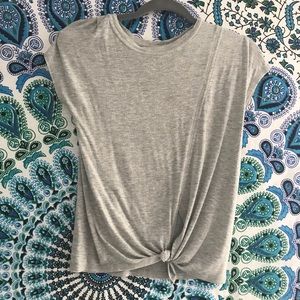 SUPER Comfy Athleta Girl Tie Top